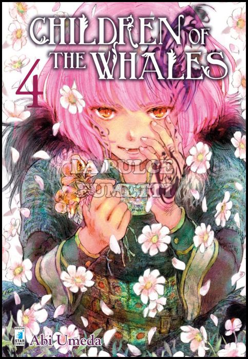 MITICO # 249 - CHILDREN OF THE WHALES 4